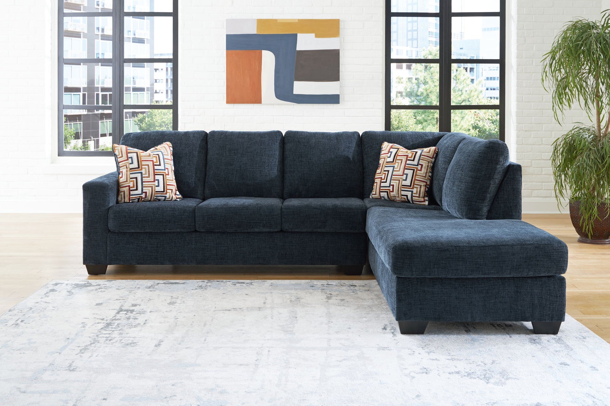 Aviemore - Sectional - Hornell Furniture Outlet