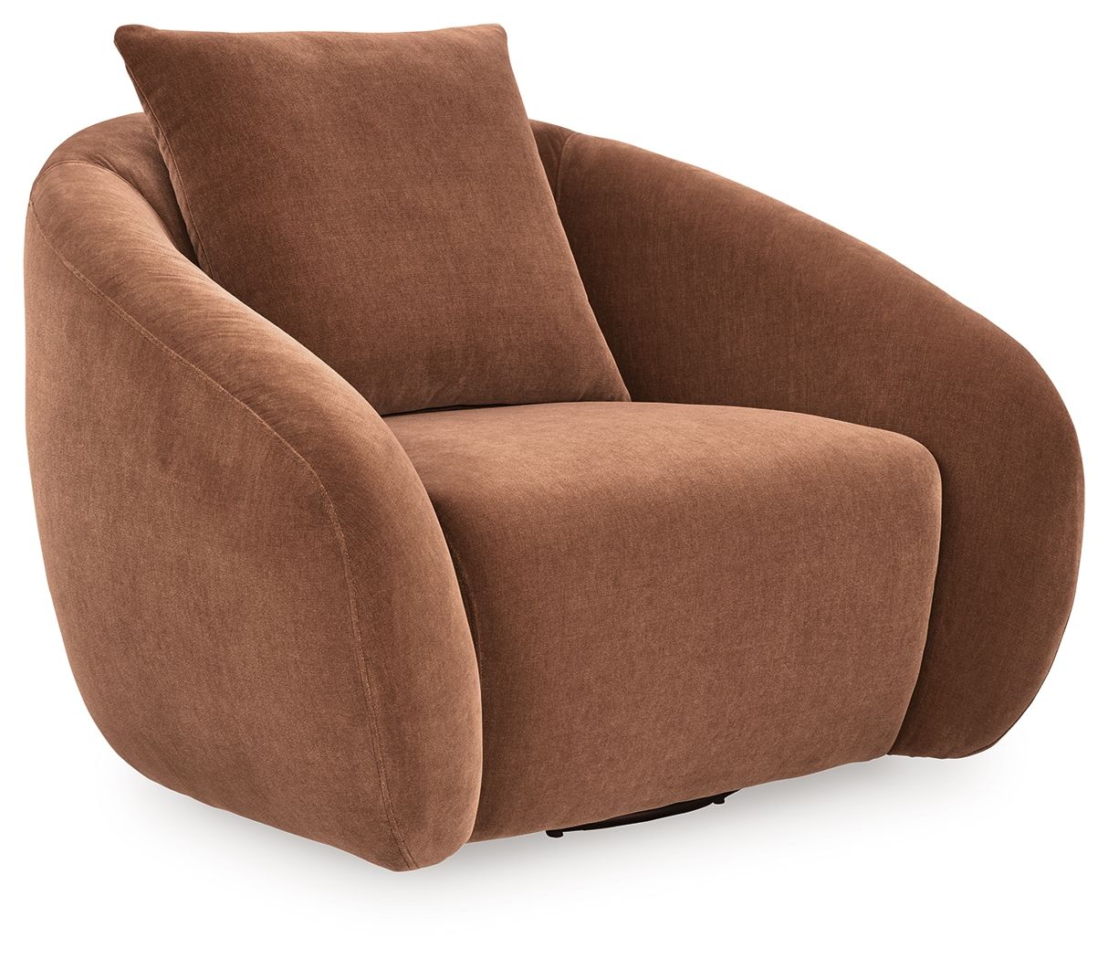Yahya - Swivel Accent Chair - Hornell Furniture Outlet