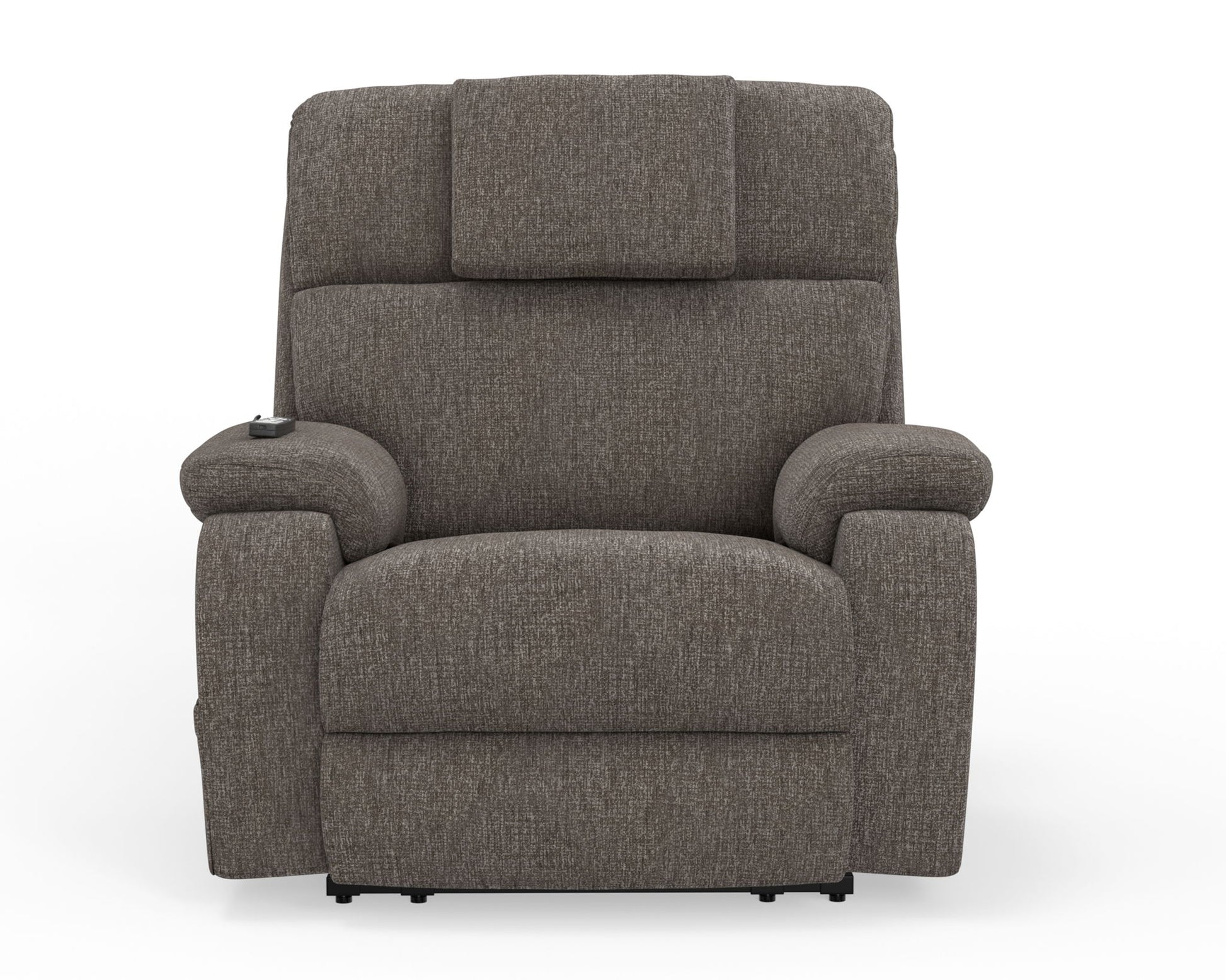 Snoozer - Power Lift Power Headrest Lay Flat Recliner With CR3 Heat / Massage / Zero Gravity - Hornell Furniture Outlet