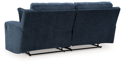 Danum - 2 Seat Reclining Sofa - Hornell Furniture Outlet