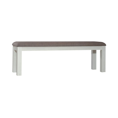 Brook Bay - Trestle Table Set - Hornell Furniture Outlet