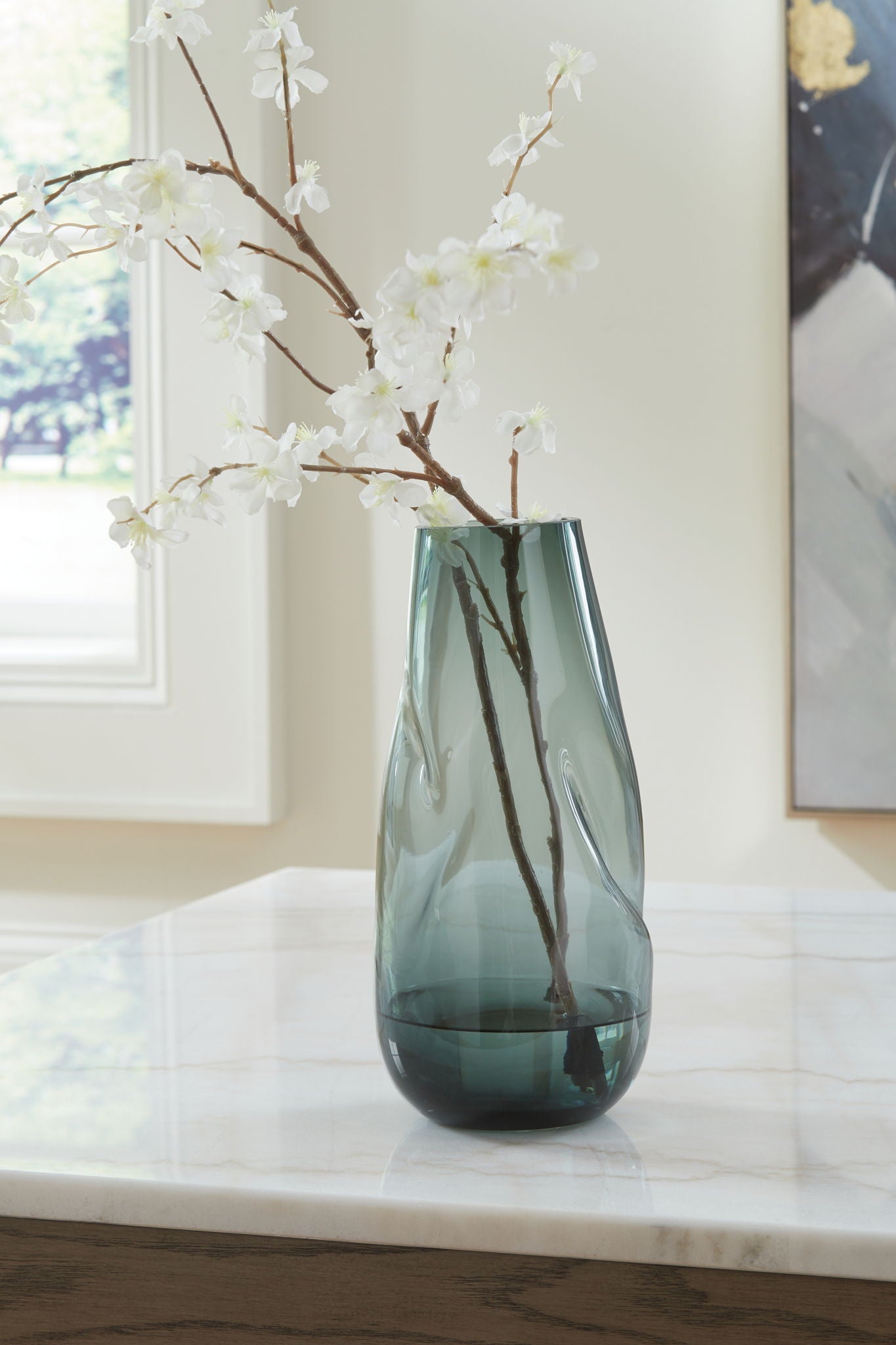 Beamund - Vase - 13" - Hornell Furniture Outlet