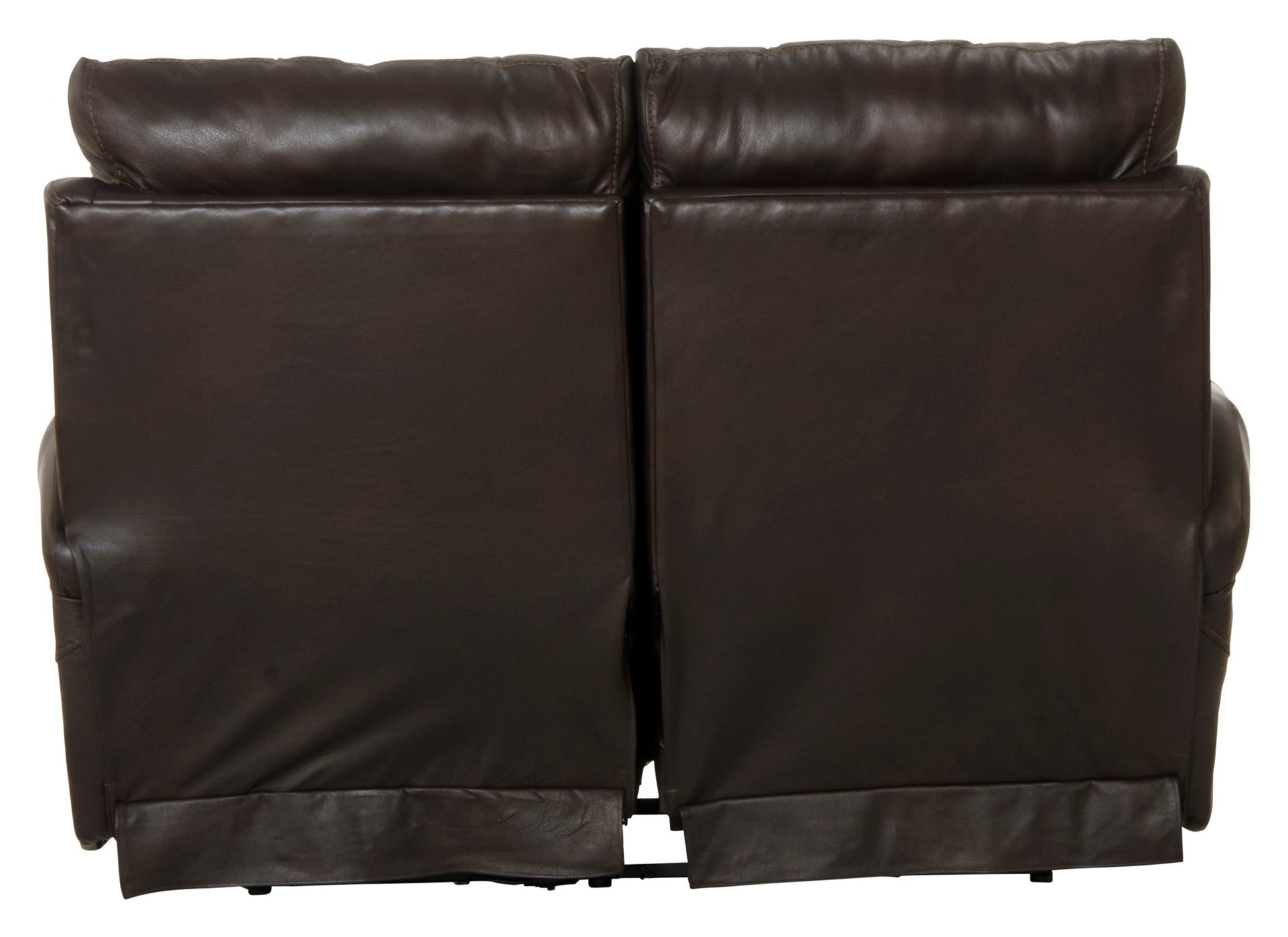 Torretta - Power Lay Flat Reclining Loveseat - Hornell Furniture Outlet