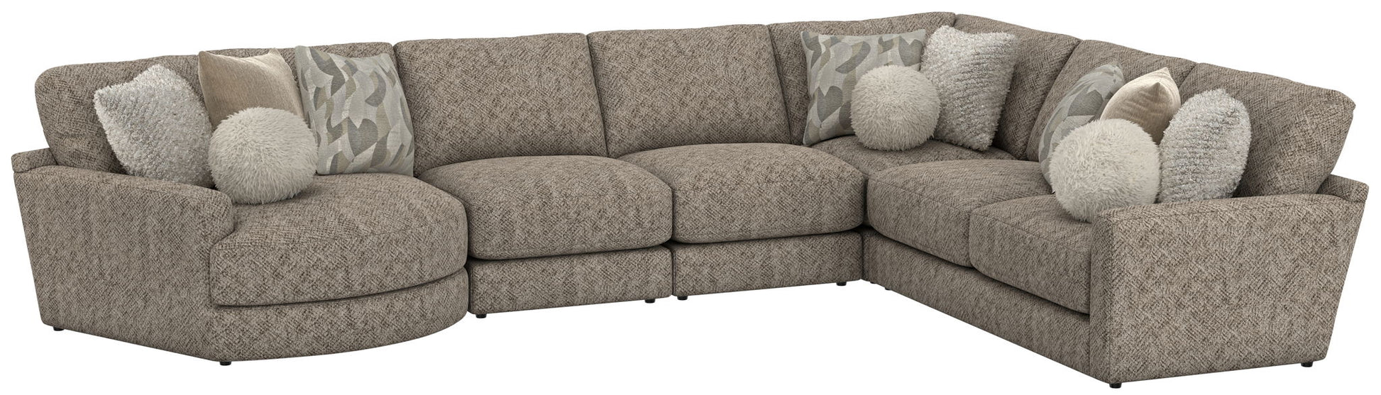 Turner - Sectional - Hornell Furniture Outlet