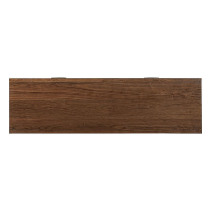 Century Modern - 6 Drawer Dresser - Light Brown - Hornell Furniture Outlet