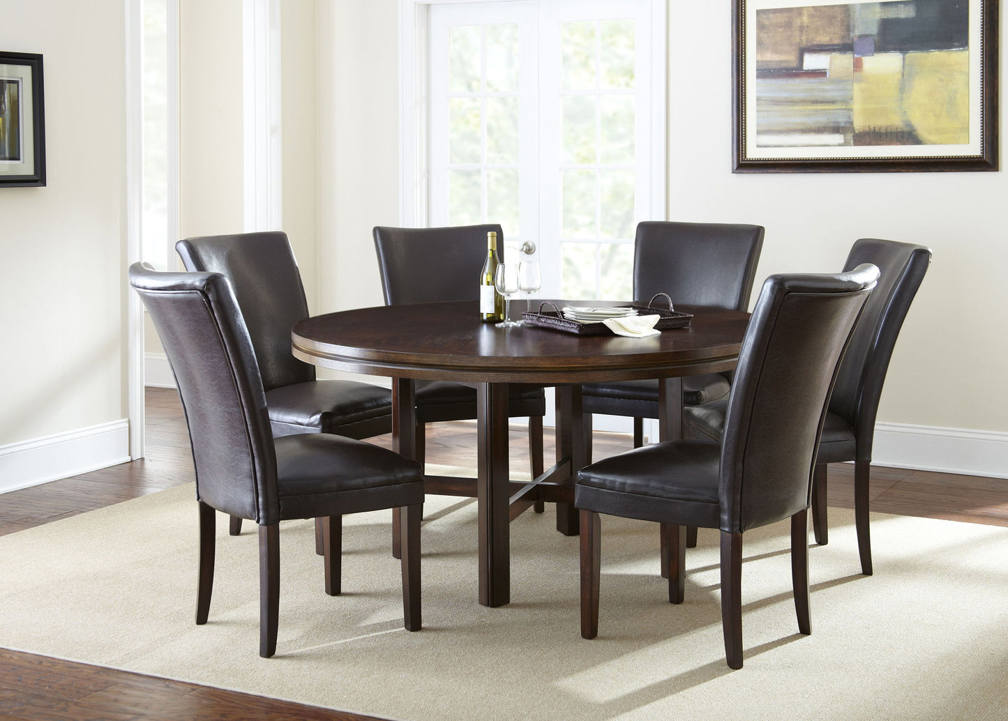 Hartford - Dining Set - Hornell Furniture Outlet