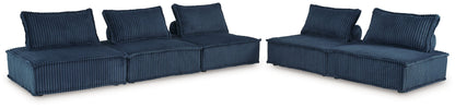 Bales - Sectional - Hornell Furniture Outlet