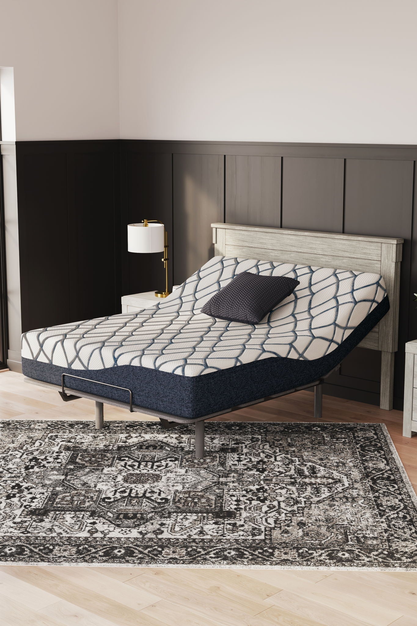 12 Inch Chime Elite 2.0 - Foam Mattress - Hornell Furniture Outlet