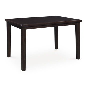 Haddigan - Dining Room Extension Table - Hornell Furniture Outlet