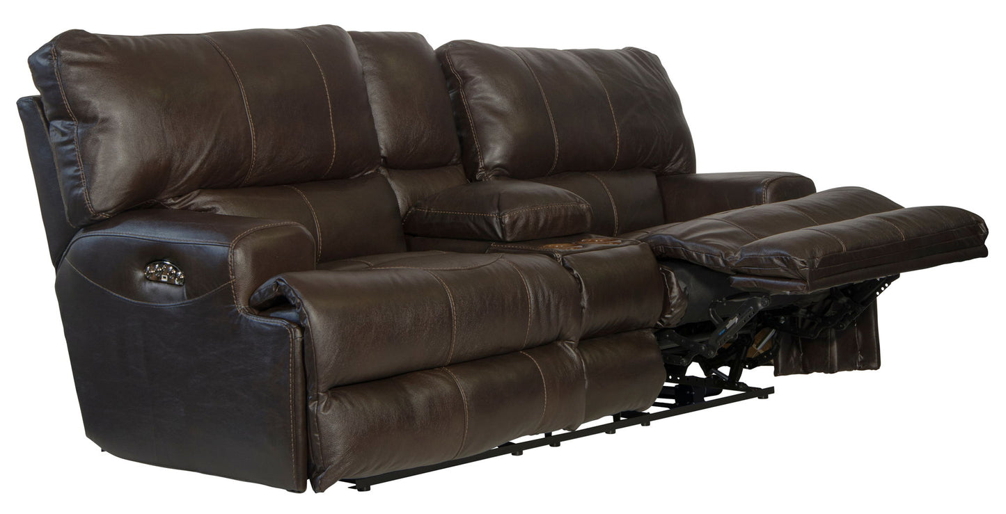 Wembley - Console Loveseat - Hornell Furniture Outlet