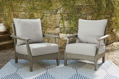 Visola - Lounge Set - Hornell Furniture Outlet
