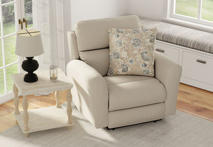 Chappy - Lay Flat Recliner - Hornell Furniture Outlet