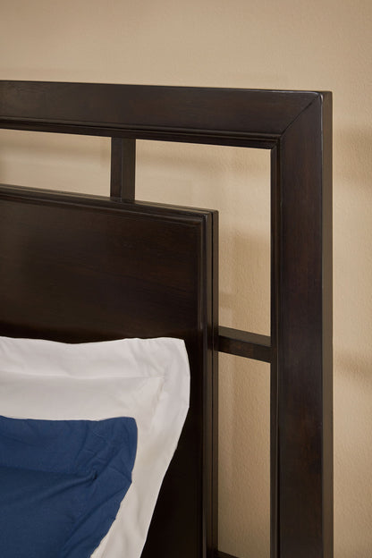 Covetown - Panel Bed - Hornell Furniture Outlet