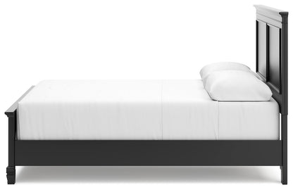 Lanolee - Panel Bed - Hornell Furniture Outlet