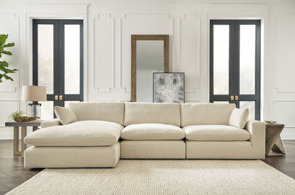 Elyza - Sectional - Hornell Furniture Outlet