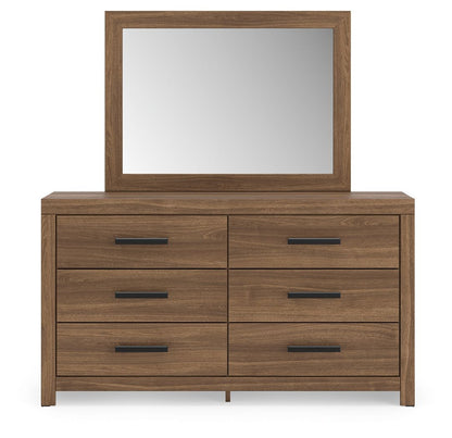 Broachmyn - Six Drawer Dresser - Hornell Furniture Outlet