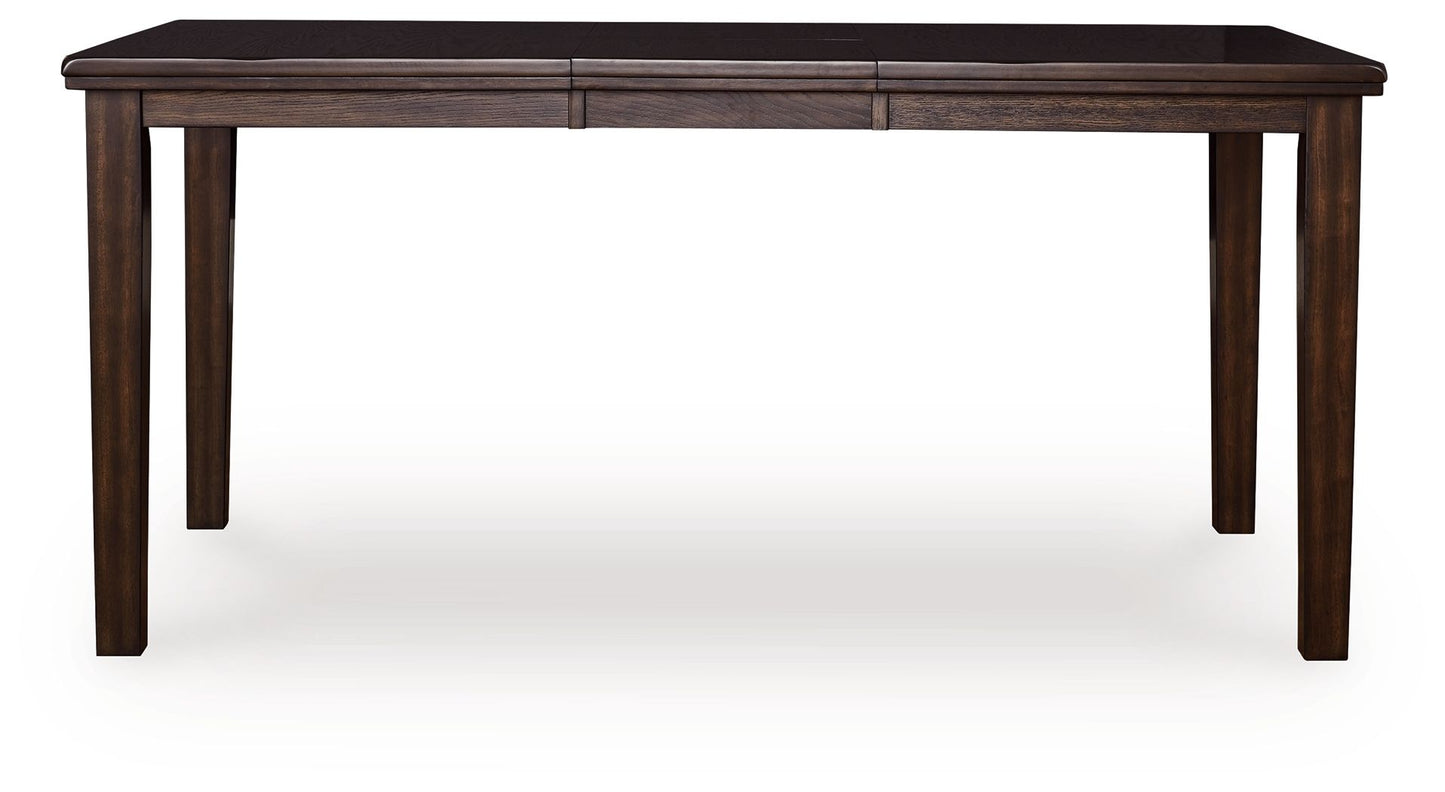 Haddigan - Dining Room Extension Table - Hornell Furniture Outlet