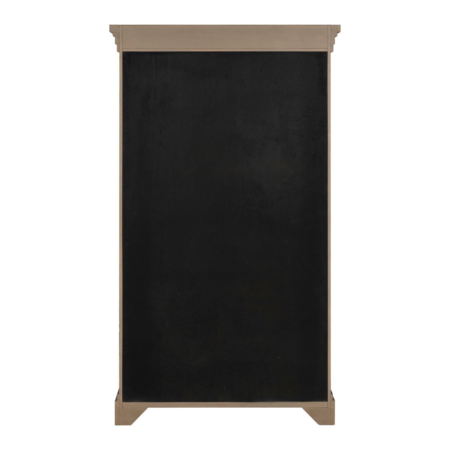 Haven Hills - Armoire - Camel Beige - Hornell Furniture Outlet
