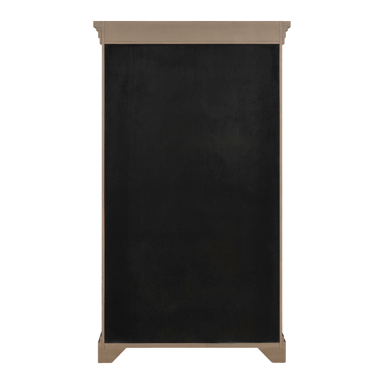 Haven Hills - Armoire - Camel Beige - Hornell Furniture Outlet