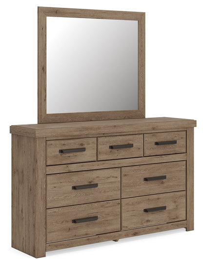 Oliandon - Dresser - Hornell Furniture Outlet