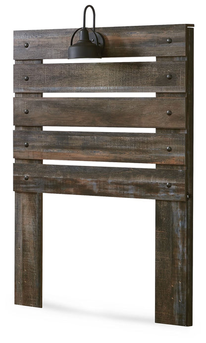 Drystan - Panel Headboard - Hornell Furniture Outlet