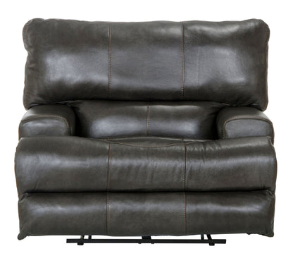 Wembley - Lay Flat Recliner - Hornell Furniture Outlet