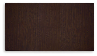 Haddigan - Dining Room Extension Table - Hornell Furniture Outlet