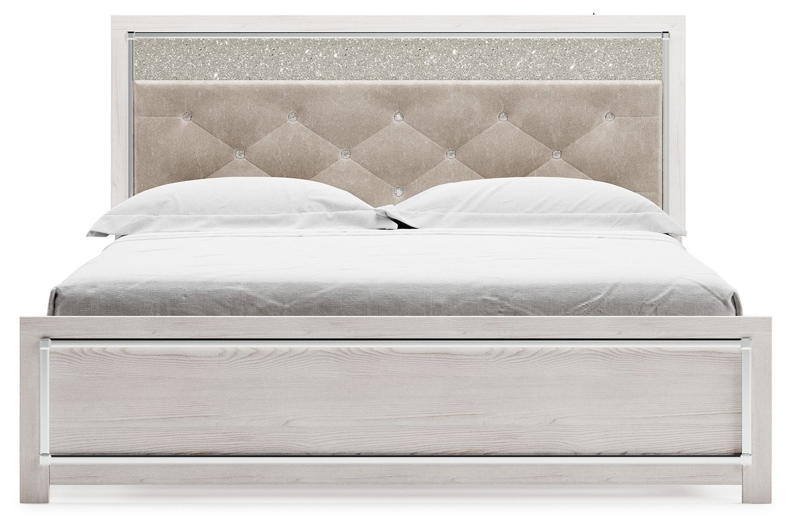 Altyra - Panel Bed - Hornell Furniture Outlet
