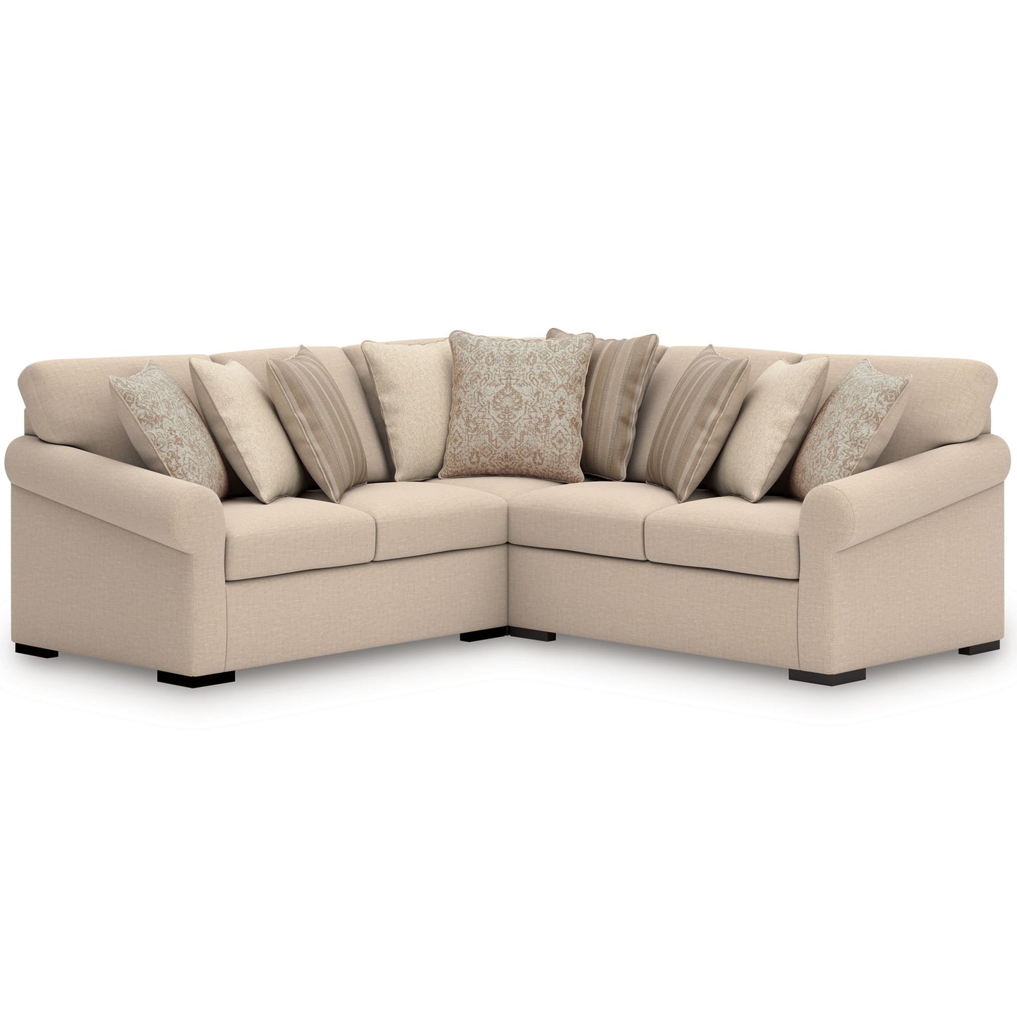 LadyMae - Sectional - Hornell Furniture Outlet