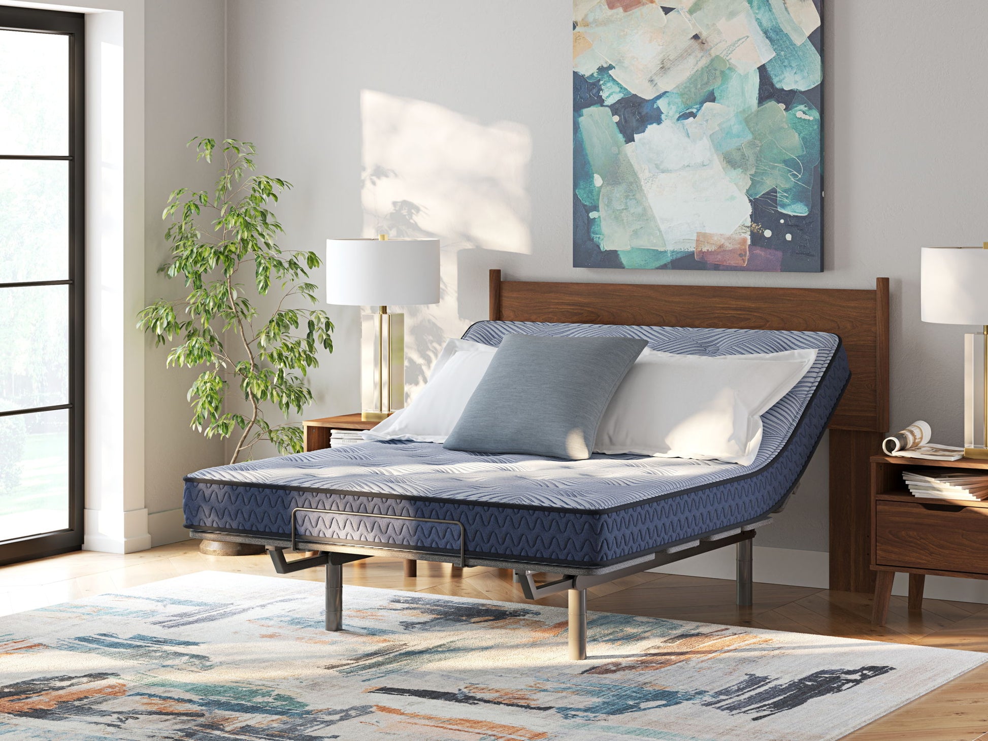 Peak 2.0 Bonnell - Mattress - Hornell Furniture Outlet