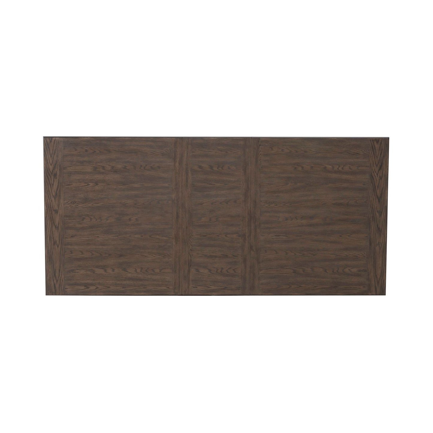 Paradise Valley - Rectangular Leg Table - Dark Brown - Hornell Furniture Outlet