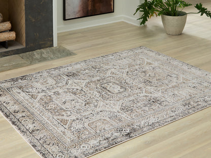 Junley - Rug - Hornell Furniture Outlet