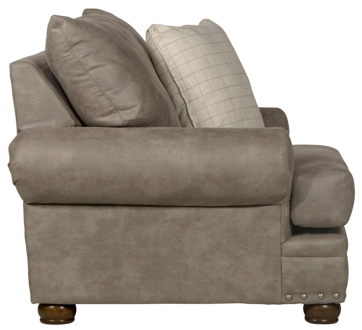 Briarcliff - Chair - Pebble - Hornell Furniture Outlet