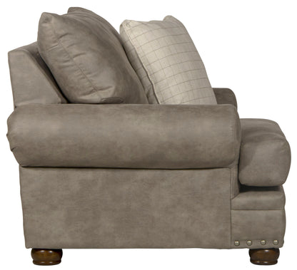 Briarcliff - Chair - Pebble - Hornell Furniture Outlet