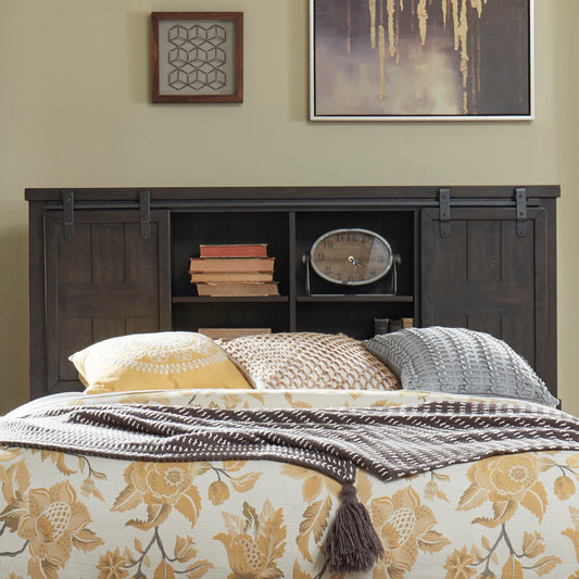 Thornwood Hills - Headboard - Hornell Furniture Outlet