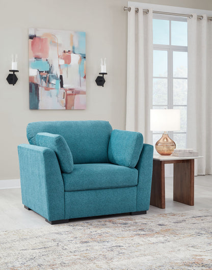 Keerwick - Living Room Set - Hornell Furniture Outlet
