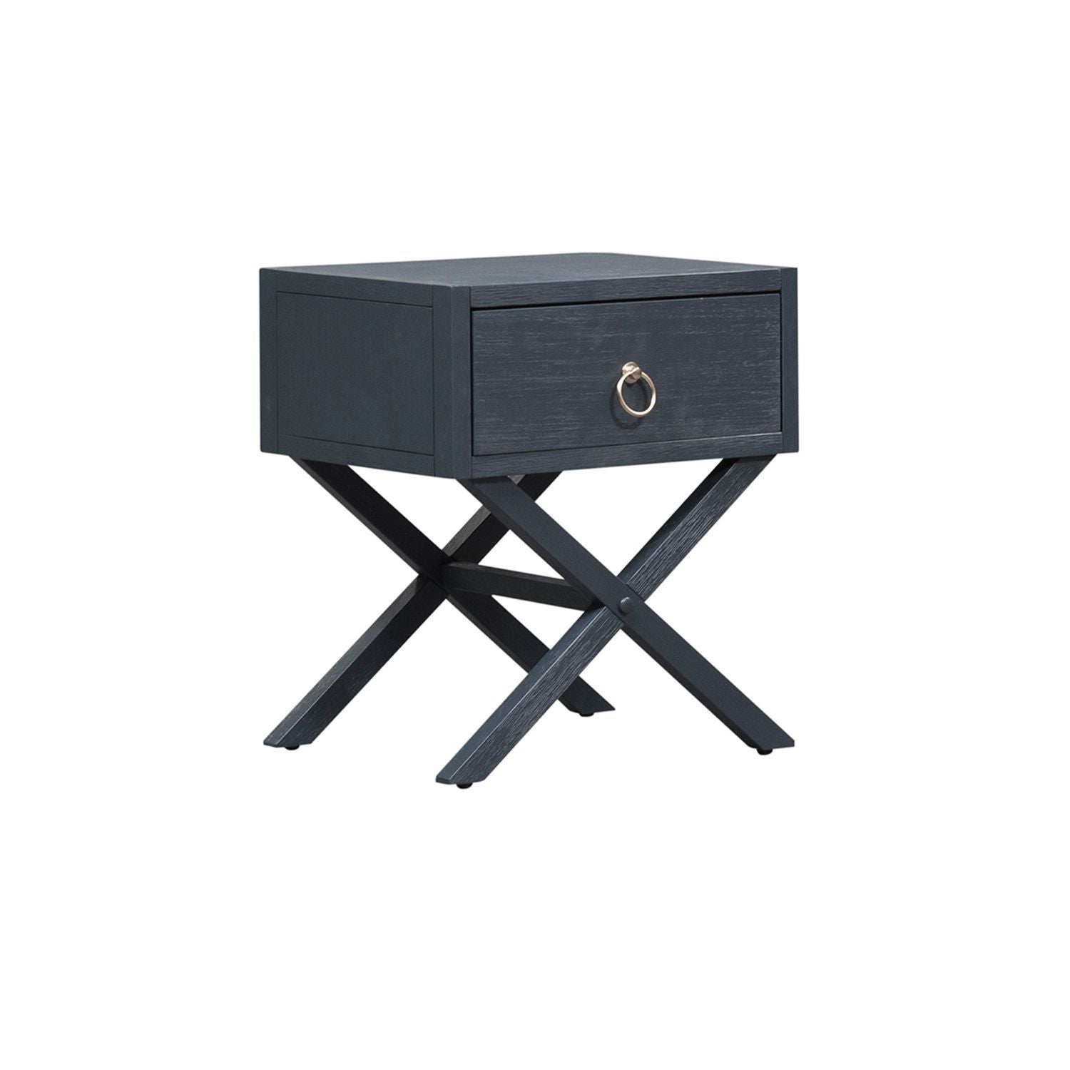 East End - 1 Drawer Accent Table - Hornell Furniture Outlet