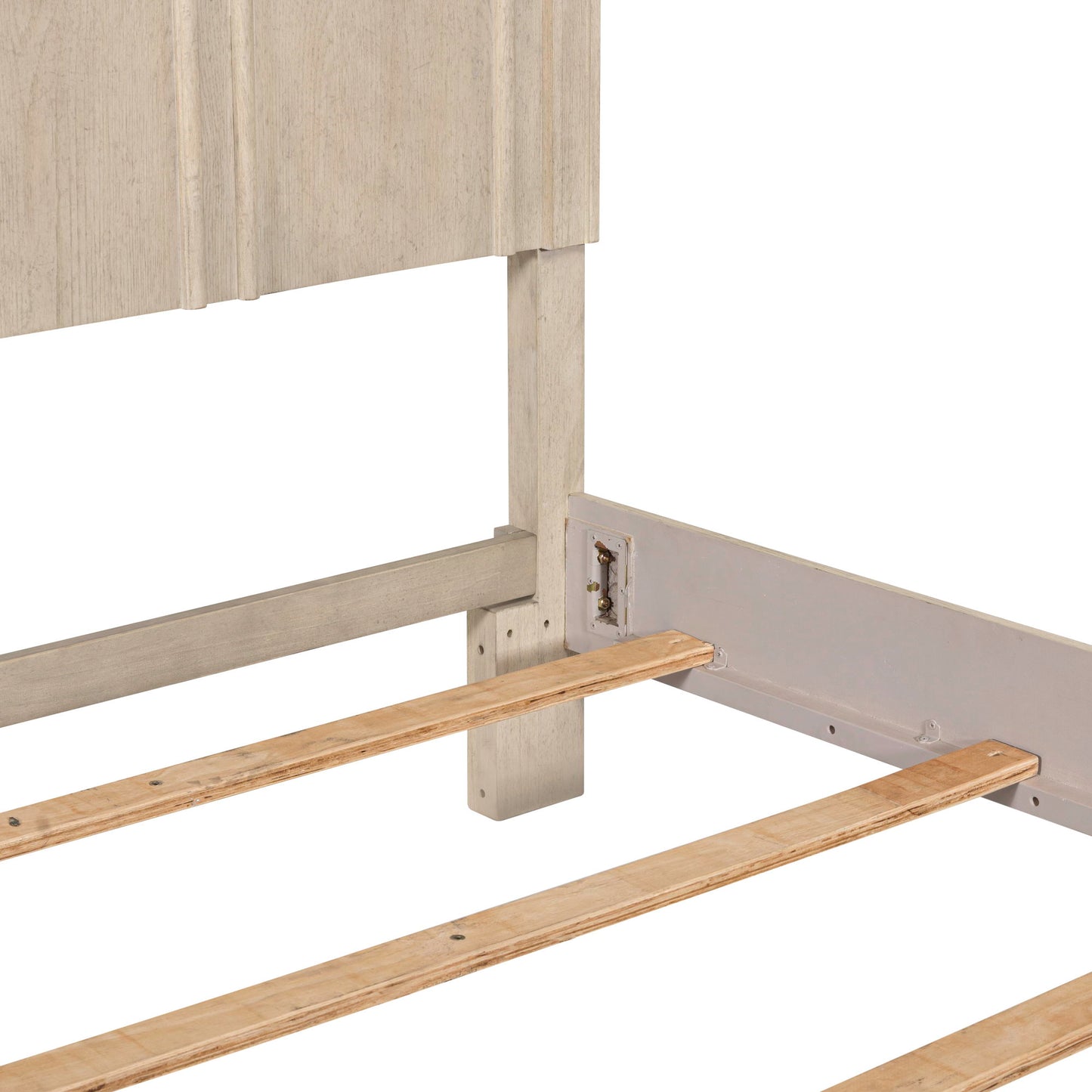 New Haven - Panel Bed - Hornell Furniture Outlet