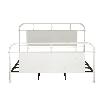 Vintage Series - Metal Bed - Hornell Furniture Outlet
