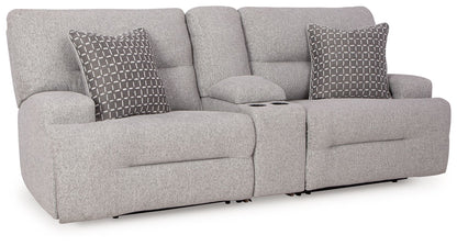 Acklen Place - Reclining Sectional - Hornell Furniture Outlet