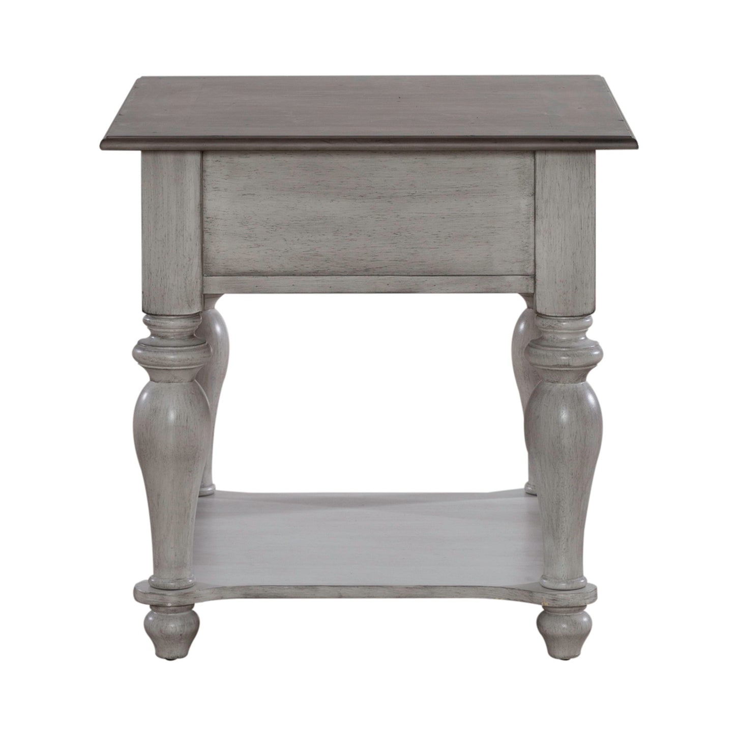 Ocean Isle - Drawer End Table - Hornell Furniture Outlet
