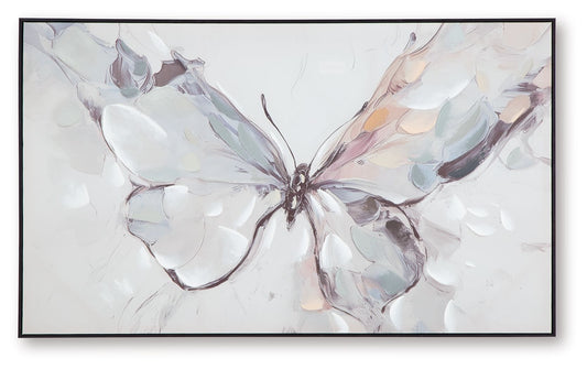 Dashwick - Wall Art - Multi - Hornell Furniture Outlet