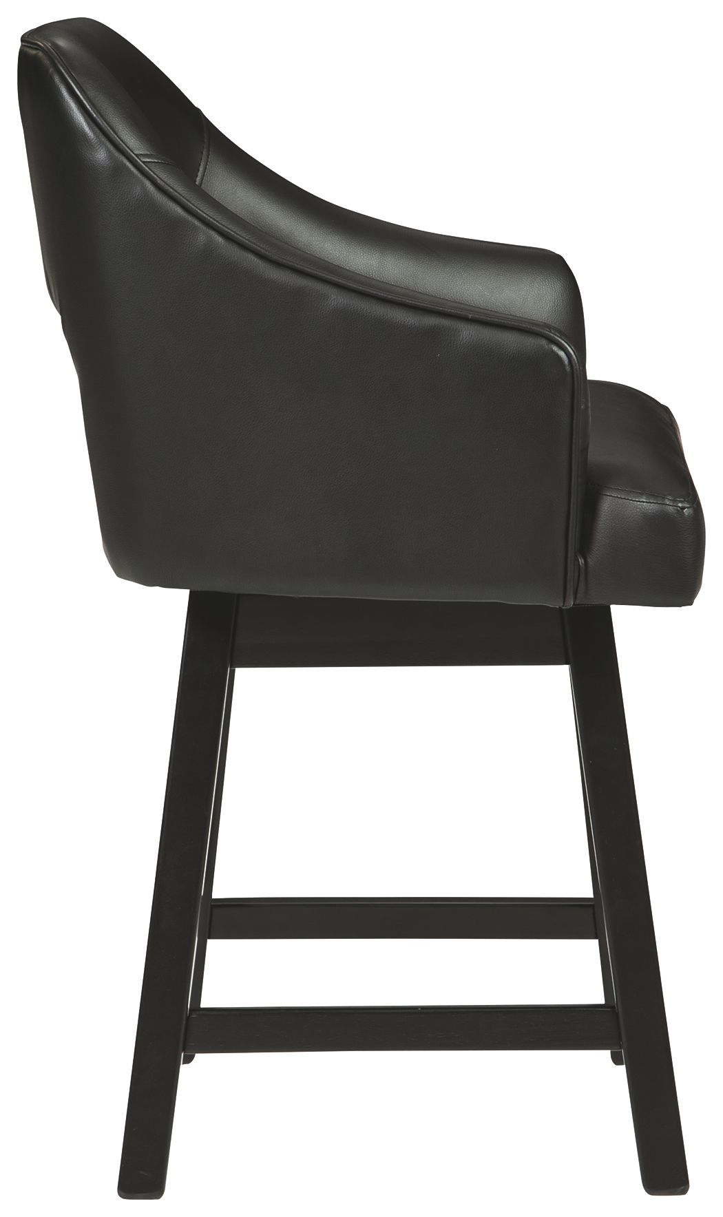 Tallenger - Upholstered Swivel Barstool (Set of 2) - Hornell Furniture Outlet