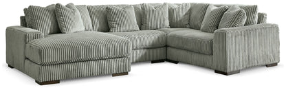 Lindyn - Sectional - Hornell Furniture Outlet
