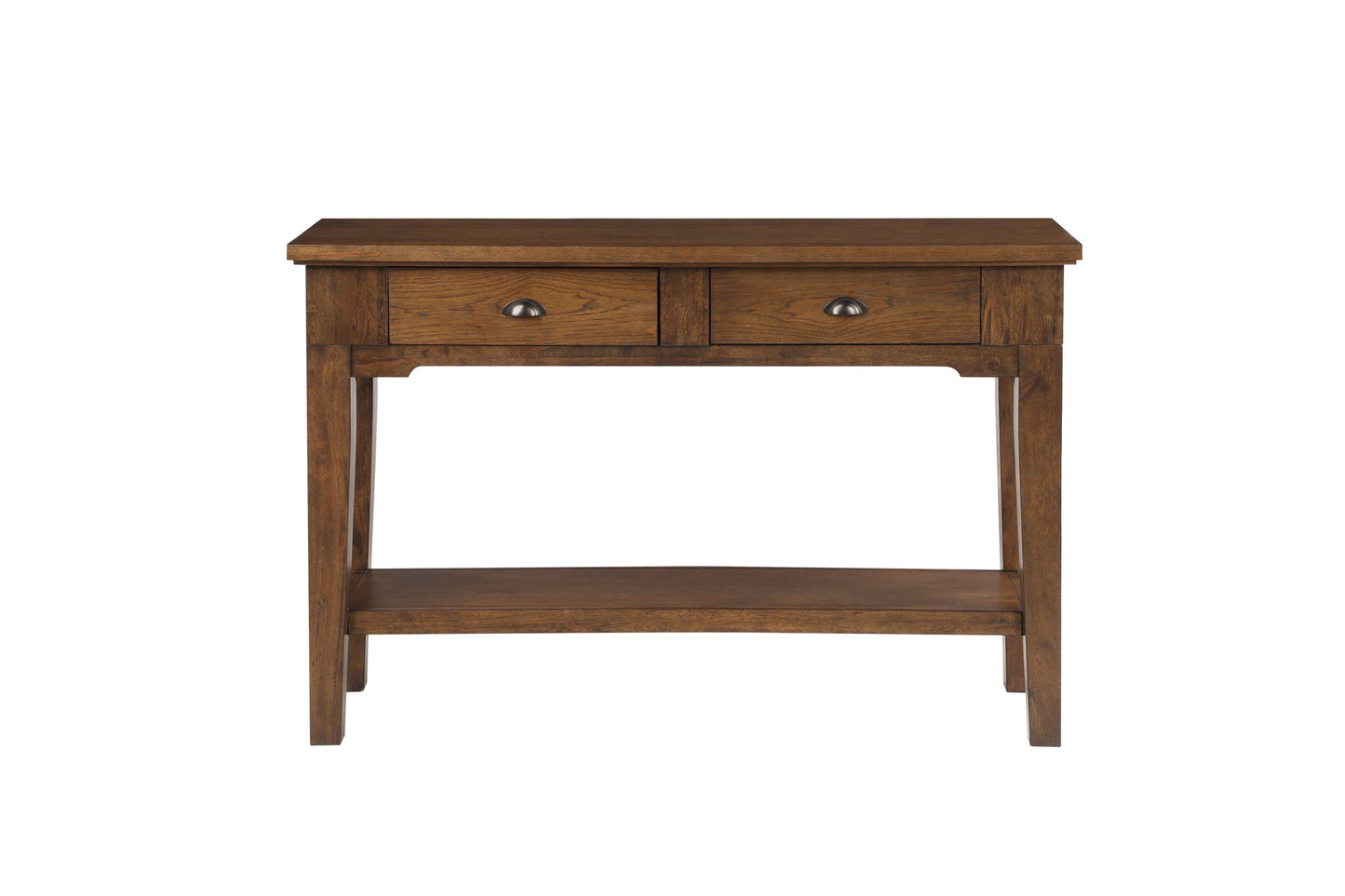 Ora - Serving Table - Brown - Hornell Furniture Outlet