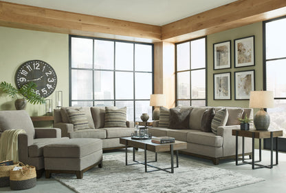 Kaywood - Living Room Set - Hornell Furniture Outlet