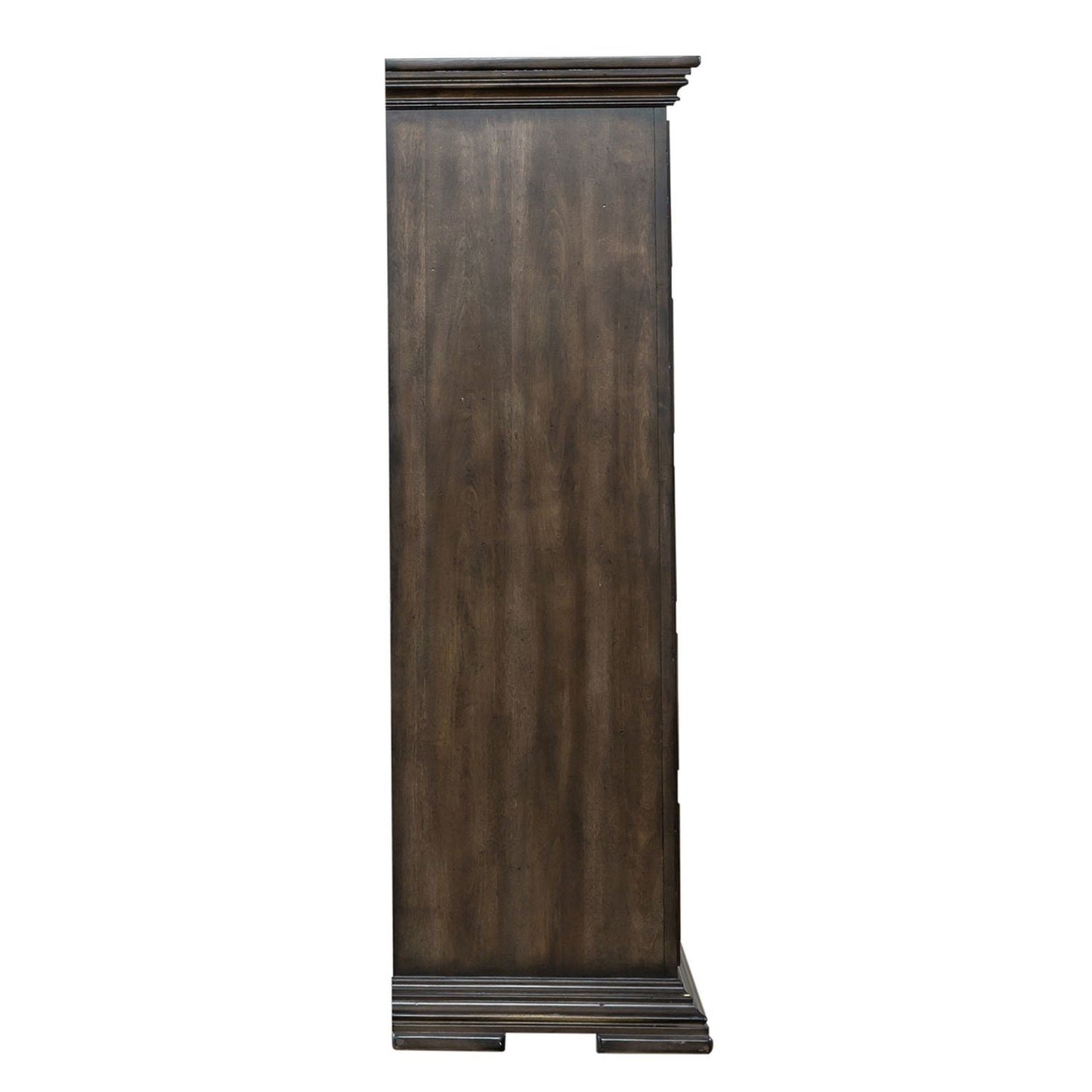 Big Valley - 5 Drawer Chest - Hornell Furniture Outlet