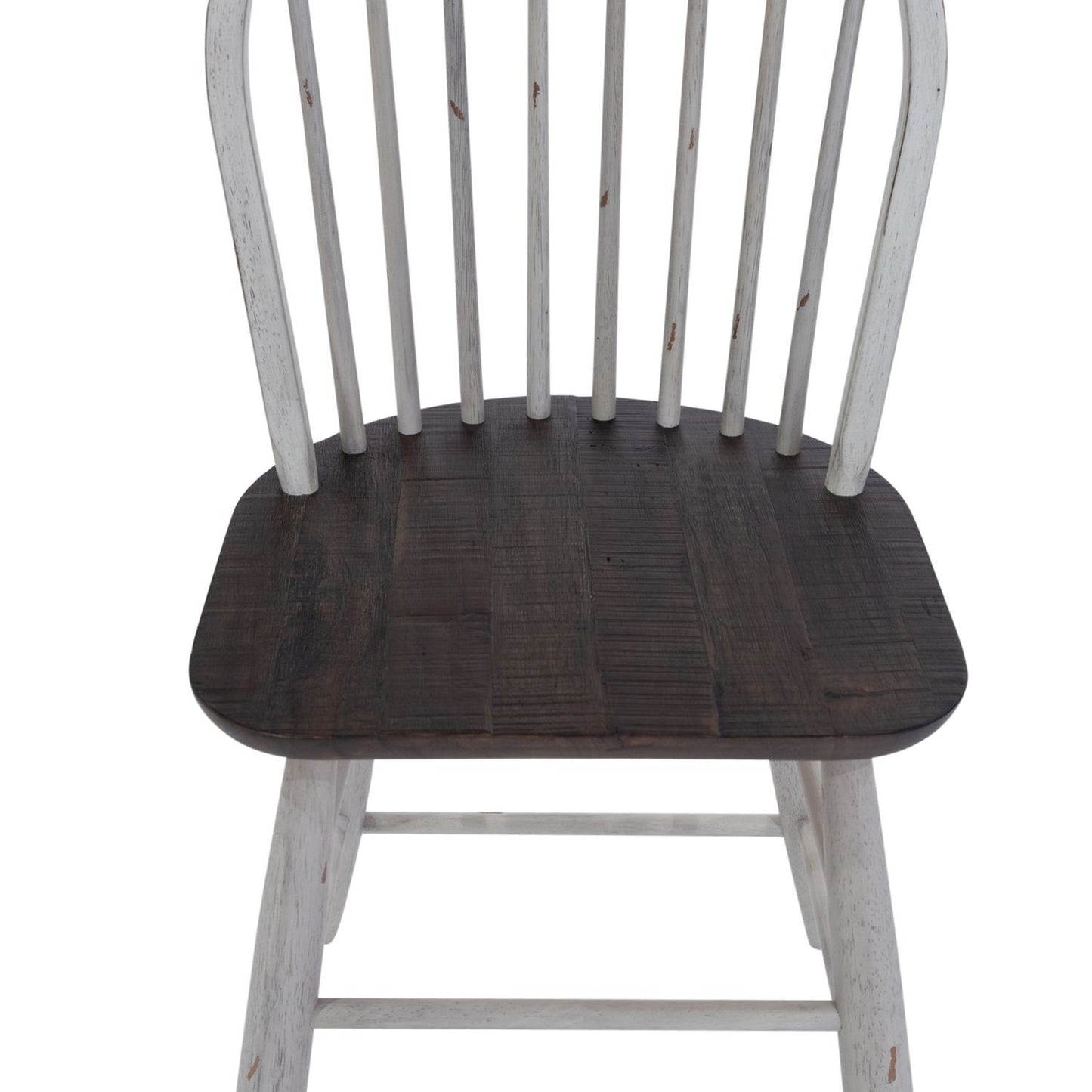 Farmhouse - Windsor Back Chair - Hornell Furniture Outlet