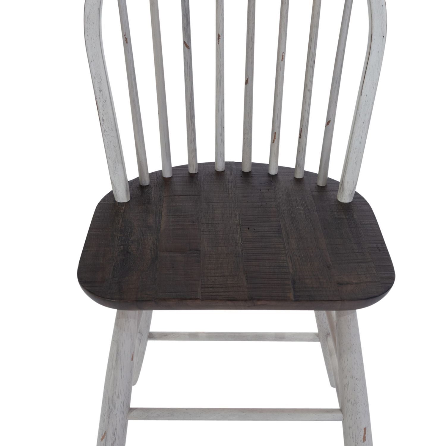 Farmhouse - Windsor Back Chair - Hornell Furniture Outlet