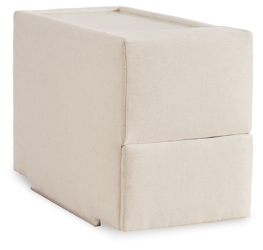 Modmax - Oyster - Sectional - Hornell Furniture Outlet